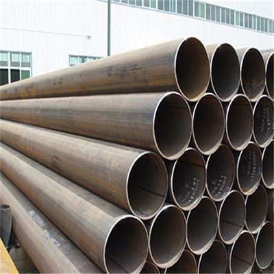 Enveloppe de construction de fondations de tuyaux d'acier pour empilage de restes explosifs de guerre d'ASTM A252