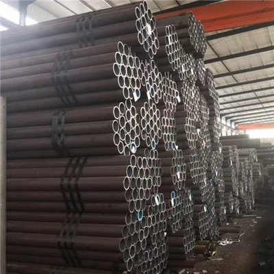 Tubes de chaudière sans soudure en acier au carbone