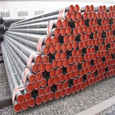 Tube rond de petit-diamètre en acier au carbone soudé ERW